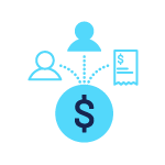 icone de split de pagamento