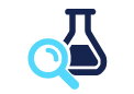 ícone laboratório
